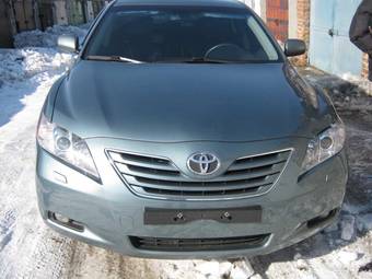 2008 Toyota Camry Photos