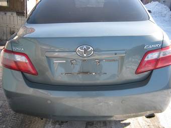 2008 Toyota Camry Pictures