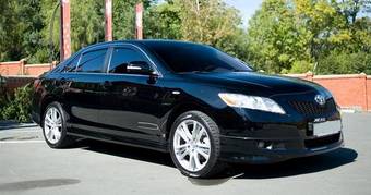 2008 Toyota Camry For Sale