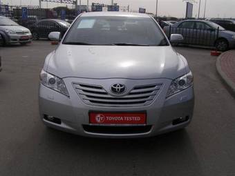 2008 Toyota Camry Pics