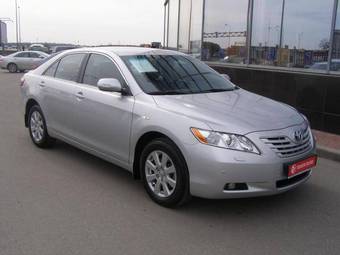 2008 Toyota Camry Pictures