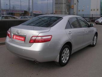 2008 Toyota Camry Photos
