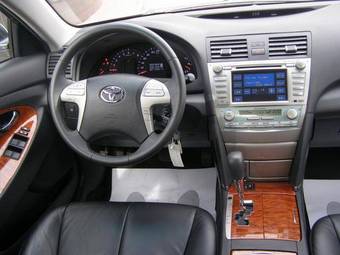 2008 Toyota Camry Photos