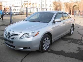 2008 Toyota Camry Pictures