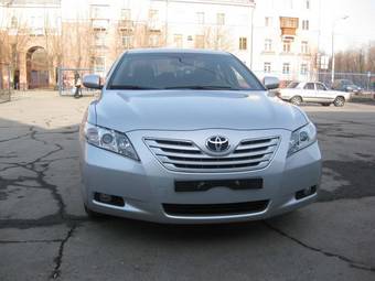 2008 Toyota Camry Photos