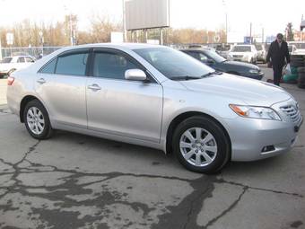 2008 Toyota Camry For Sale