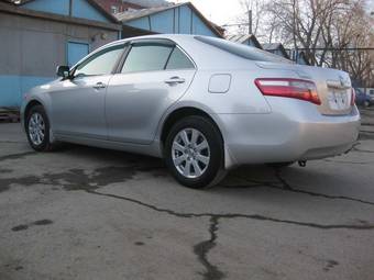 2008 Toyota Camry Wallpapers