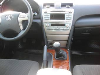 2008 Toyota Camry Images