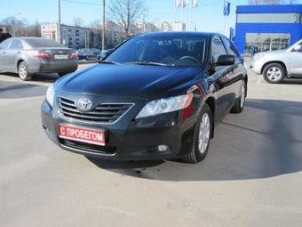 2008 Toyota Camry Photos