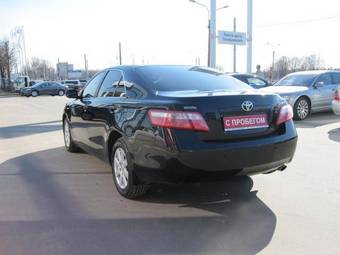 2008 Toyota Camry Photos
