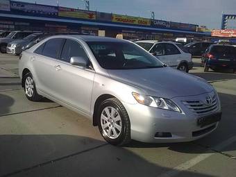 2008 Toyota Camry Photos