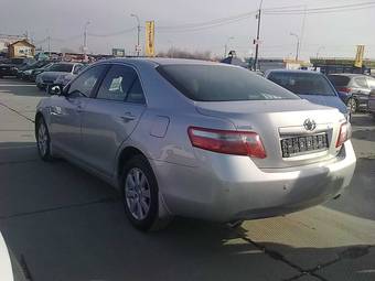 2008 Toyota Camry Pictures