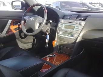 2008 Toyota Camry Photos