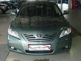 2008 Toyota Camry Photos