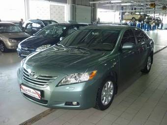 2008 Toyota Camry Photos