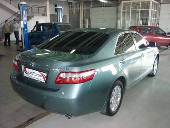 2008 Toyota Camry For Sale