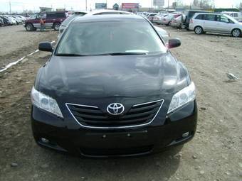 2008 Toyota Camry Photos