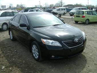 2008 Toyota Camry Pictures
