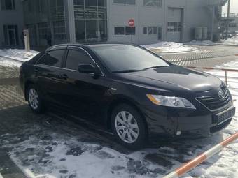 2008 Toyota Camry Photos