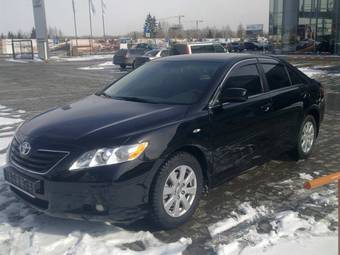 2008 Toyota Camry Pictures