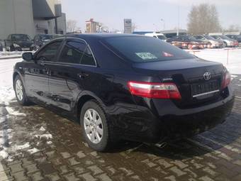 2008 Toyota Camry Photos