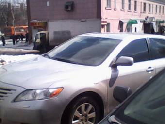 2008 Toyota Camry Photos