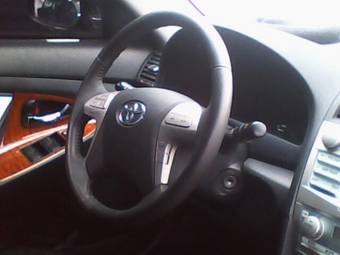2008 Toyota Camry Pictures