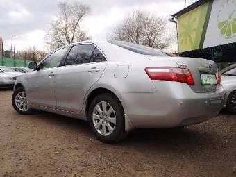 2008 Toyota Camry Photos