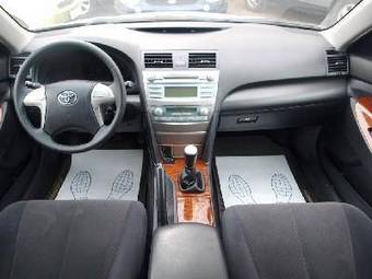 2008 Toyota Camry Pictures