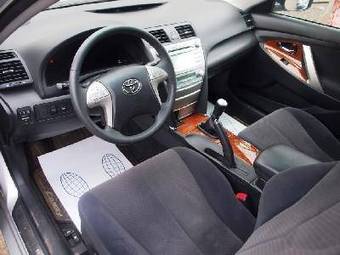 2008 Toyota Camry Photos