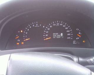 2008 Toyota Camry Photos