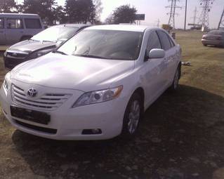 2008 Toyota Camry Photos