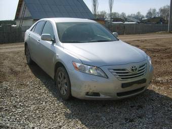 2008 Toyota Camry Pictures