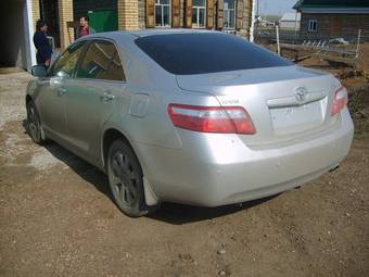 2008 Toyota Camry Pictures