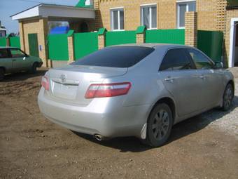 2008 Toyota Camry Pictures