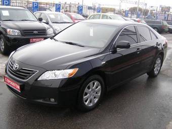 2008 Toyota Camry Pictures