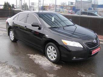 2008 Toyota Camry Photos