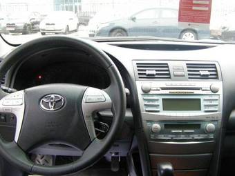 2008 Toyota Camry Pictures