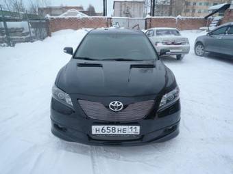 2008 Toyota Camry Photos