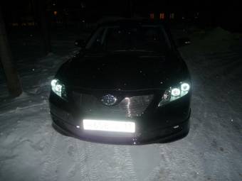 2008 Toyota Camry Pictures