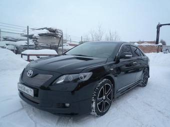 2008 Toyota Camry Photos