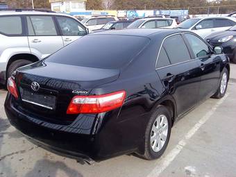 2008 Toyota Camry Pictures