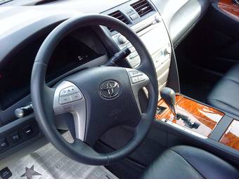 2008 Toyota Camry Pictures