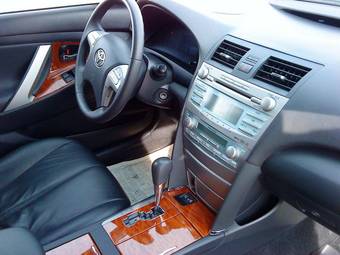 2008 Toyota Camry Photos