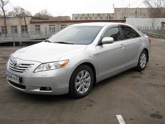 2008 Toyota Camry Photos