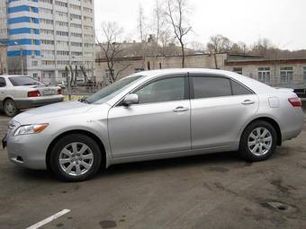2008 Toyota Camry Pictures