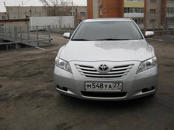2008 Toyota Camry Wallpapers