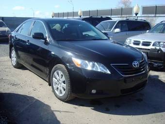 2008 Toyota Camry Photos