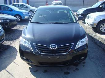 2008 Toyota Camry Photos