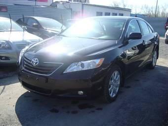 2008 Toyota Camry Pictures